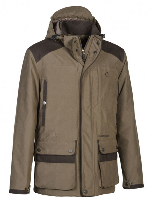 Veste Ulysse Club Interchasse