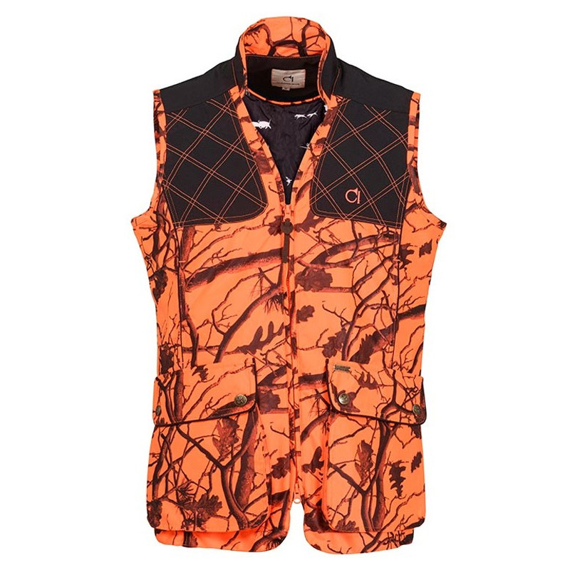 Gilet Hélios Club Interchasse