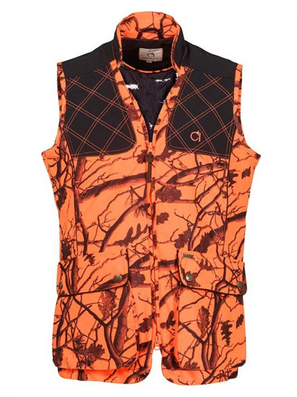 Gilet Hélios Club Interchasse