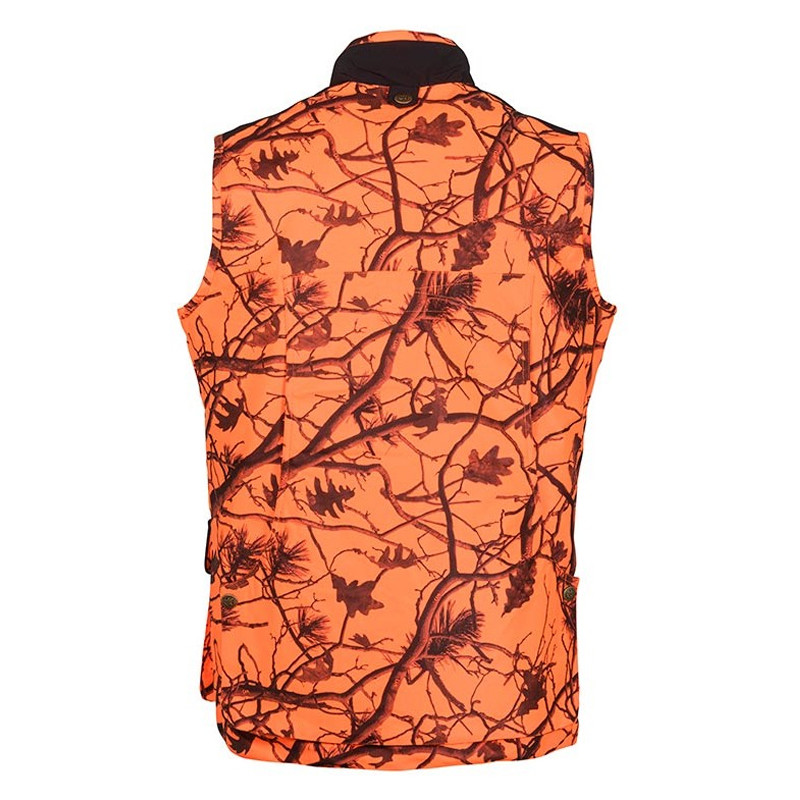Gilet Hélios Club Interchasse