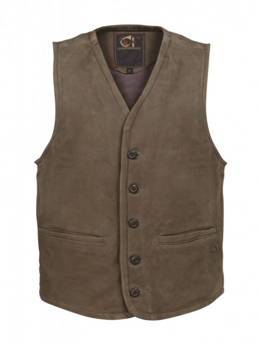 Gilet Brice Club Interchasse