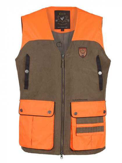Gilet Ulysse Blaze Club Interchasse