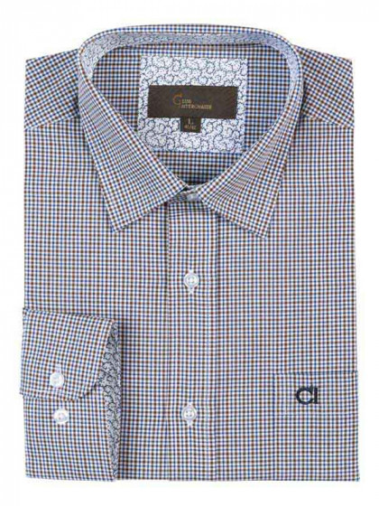 Chemise Hector Club Interchasse