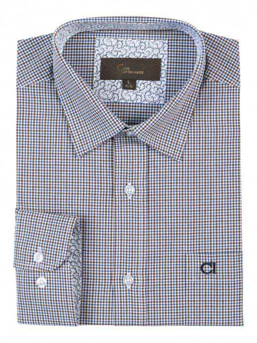 Chemise Hector Club Interchasse