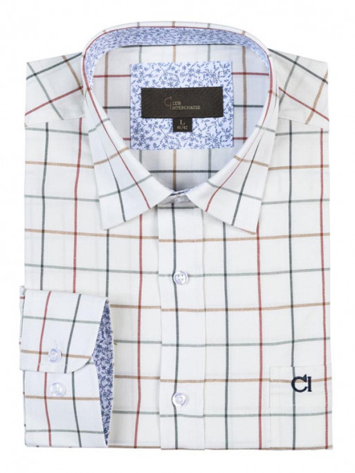 Chemise Achille Club Interchasse