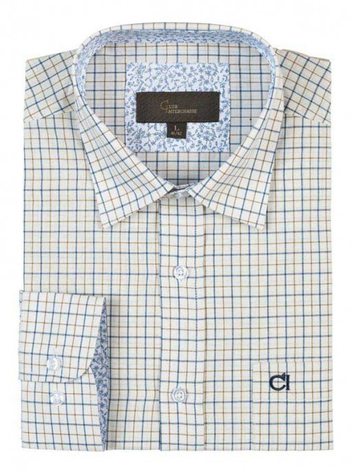 Chemise Pegase Club Interchasse