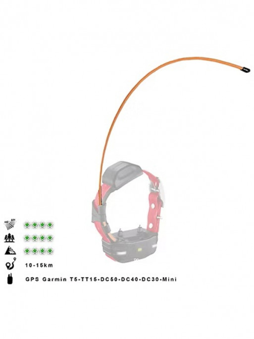 Antenne VHF TR Dog ROG