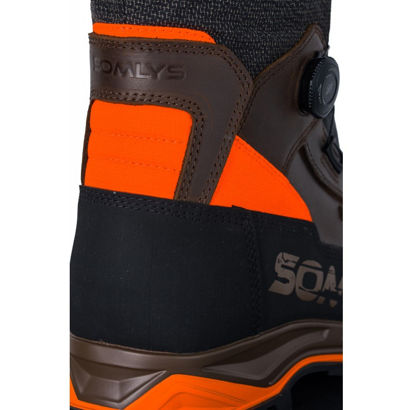 Chaussures hautes Defender Pro Somlys
