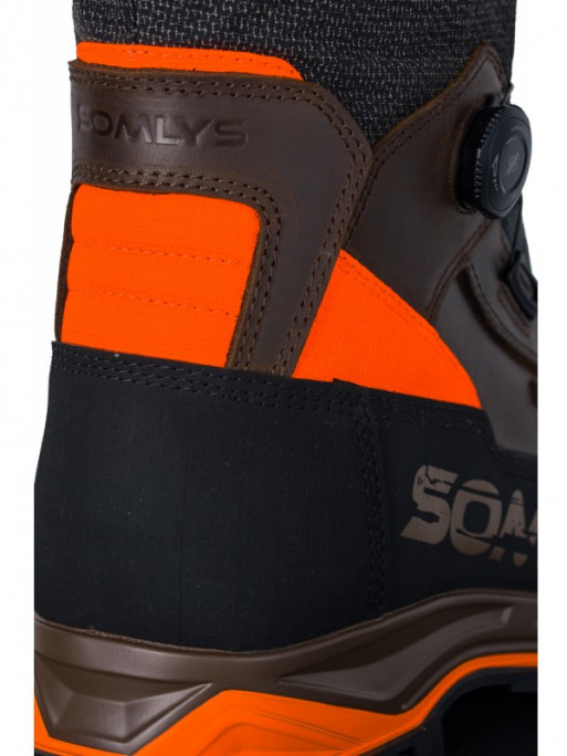 Chaussures hautes Defender Pro Somlys