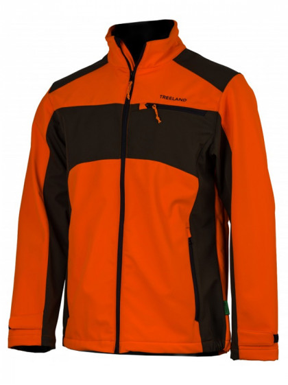 Veste softshell Treeland