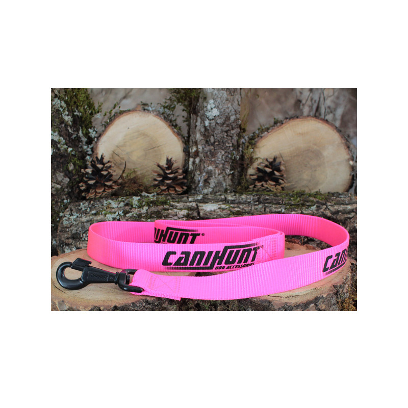 Laisse plate Hunter 3x0.3x120cm CaniHunt