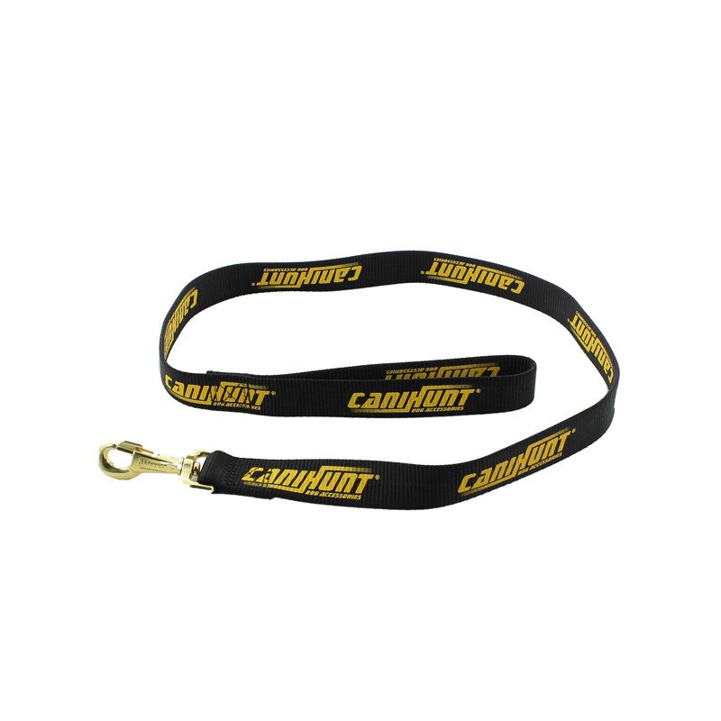 Laisse plate Hunter 3x0.3x120cm CaniHunt