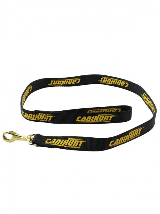 Laisse plate Hunter 3x0.3x120cm CaniHunt