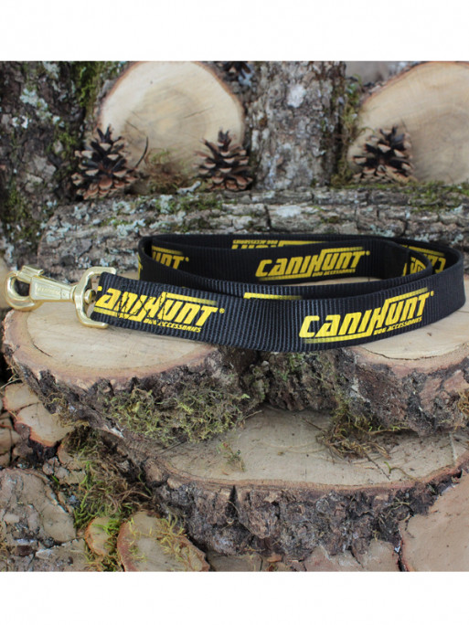 Laisse plate Hunter 3x0.3x120cm CaniHunt