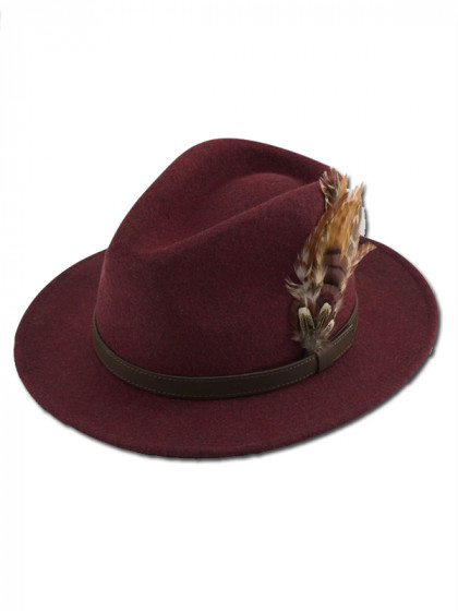 Chapeau Richmond Unisexe Alan Paine
