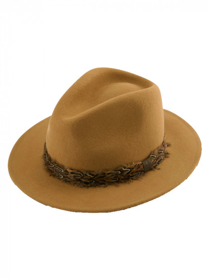 Chapeau Richmond Femme Alan Paine