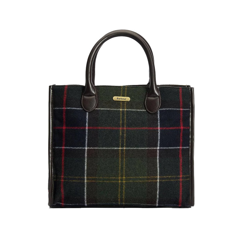 Sac en tartan Barrhill Barbour