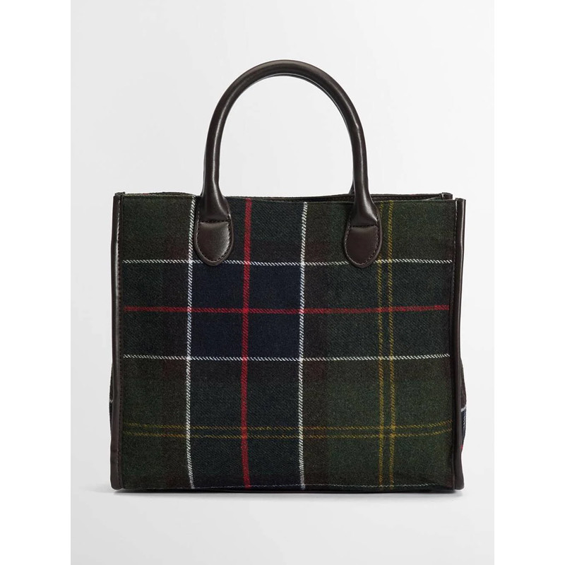 Sac en tartan Barrhill Barbour