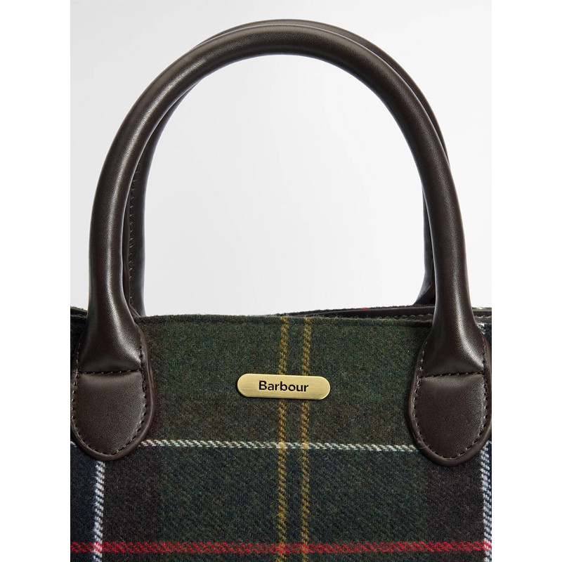 Sac en tartan Barrhill Barbour