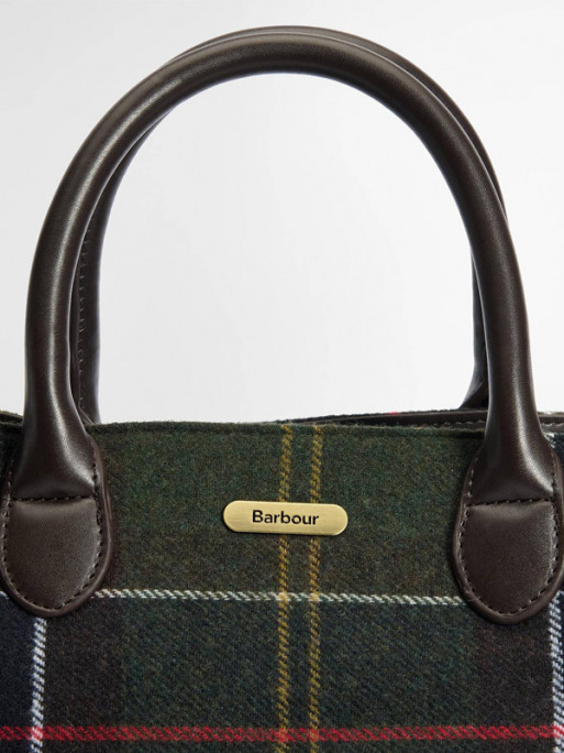 Sac en tartan Barrhill Barbour