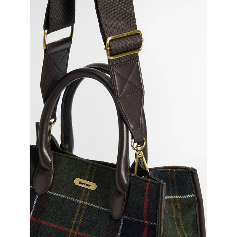 Sac en tartan Barrhill Barbour
