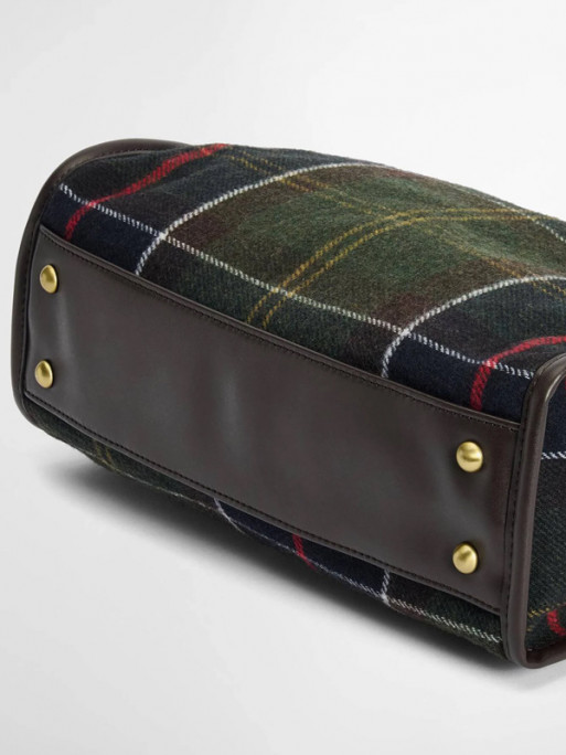 Sac en tartan Barrhill Barbour