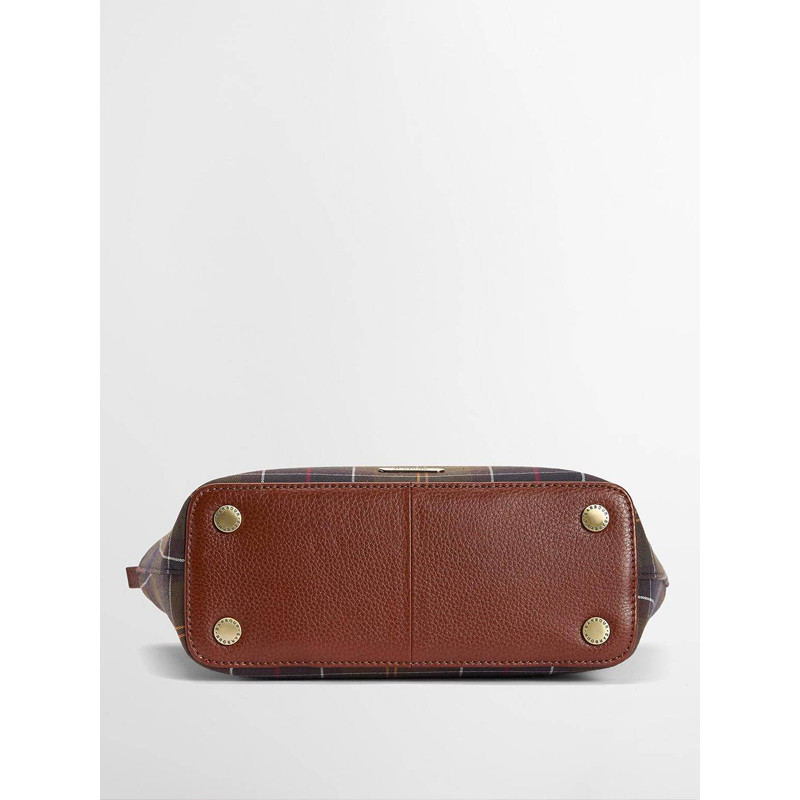 Sac Birch Tartan FW26 Lovergreen