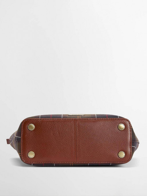 Sac Birch Tartan FW26 Lovergreen