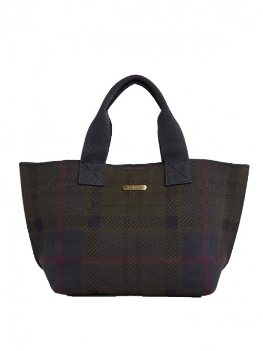 Sac Layla Tartan Mini FW26 Barbour
