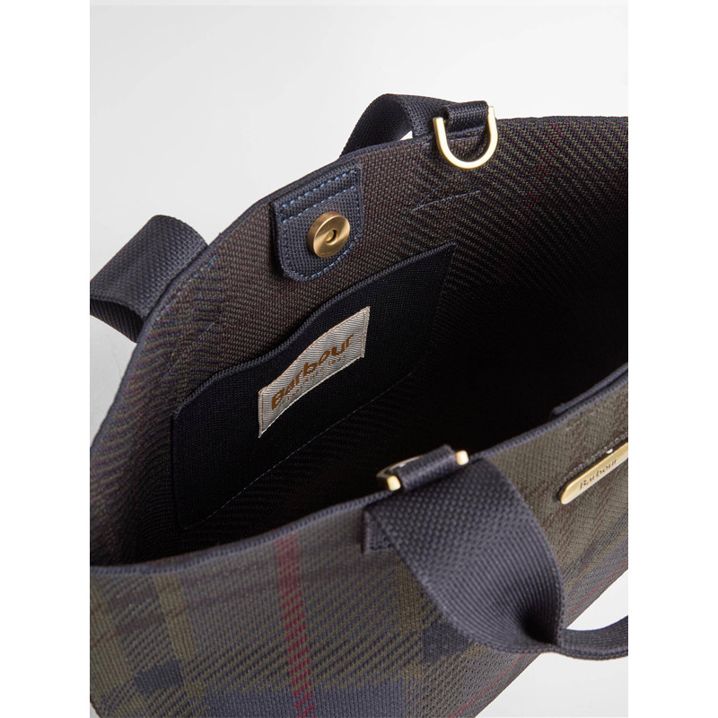 Sac Layla Tartan Mini FW26 Barbour