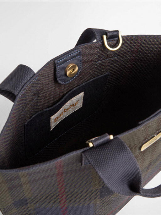 Sac Layla Tartan Mini FW26 Barbour
