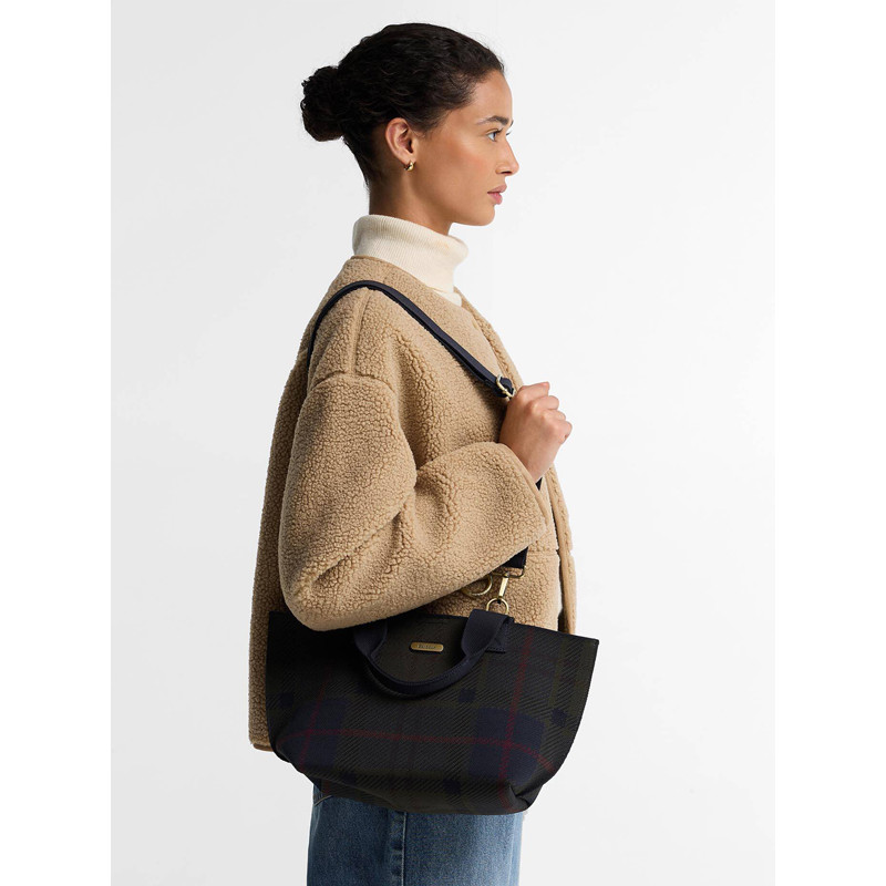 Sac Layla Tartan Mini FW26 Barbour