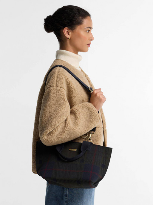 Sac Layla Tartan Mini FW26 Barbour
