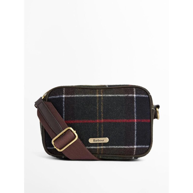 Sacoche Contine Tartan Mini FW26 Barbour
