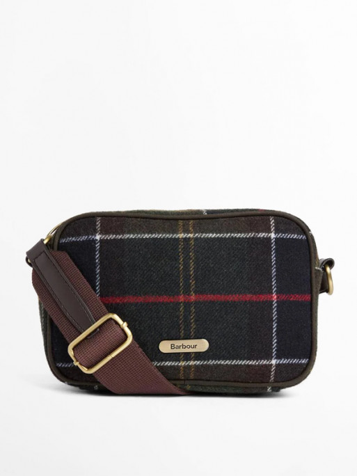 Sacoche Contine Tartan Mini FW26 Barbour