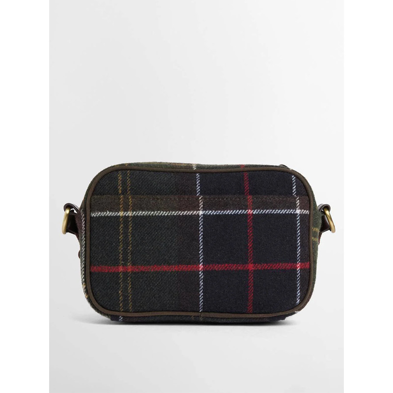 Sacoche Contine Tartan Mini FW26 Barbour