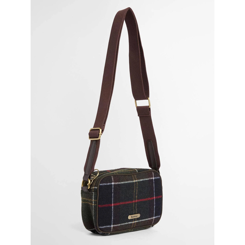 Sacoche Contine Tartan Mini FW26 Barbour