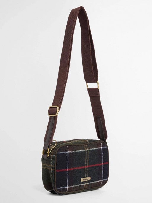 Sacoche Contine Tartan Mini FW26 Barbour