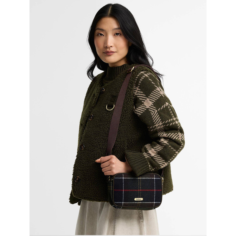 Sacoche Contine Tartan Mini FW26 Barbour