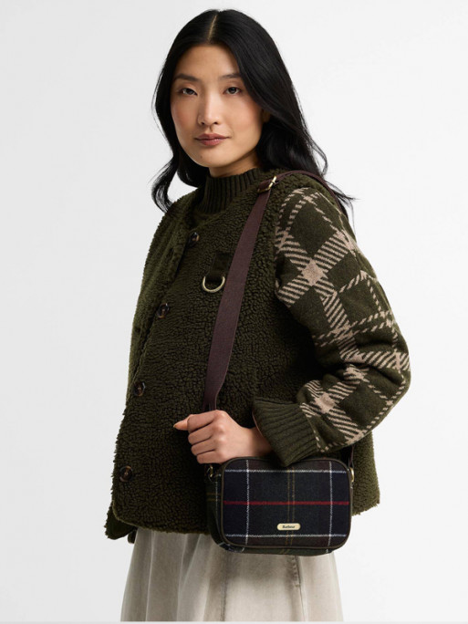 Sacoche Contine Tartan Mini FW26 Barbour