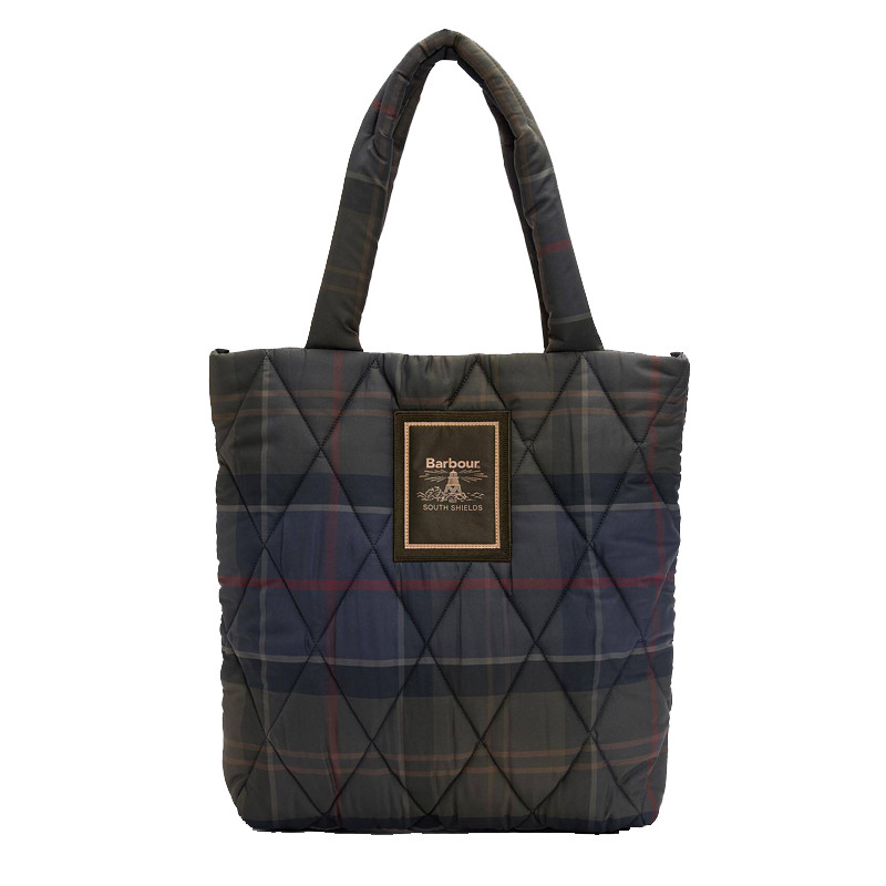 Sac Arlene Tartan Quilted FW26 Barbour