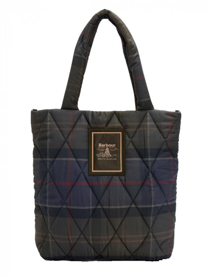 Sac Arlene Tartan Quilted FW26 Barbour