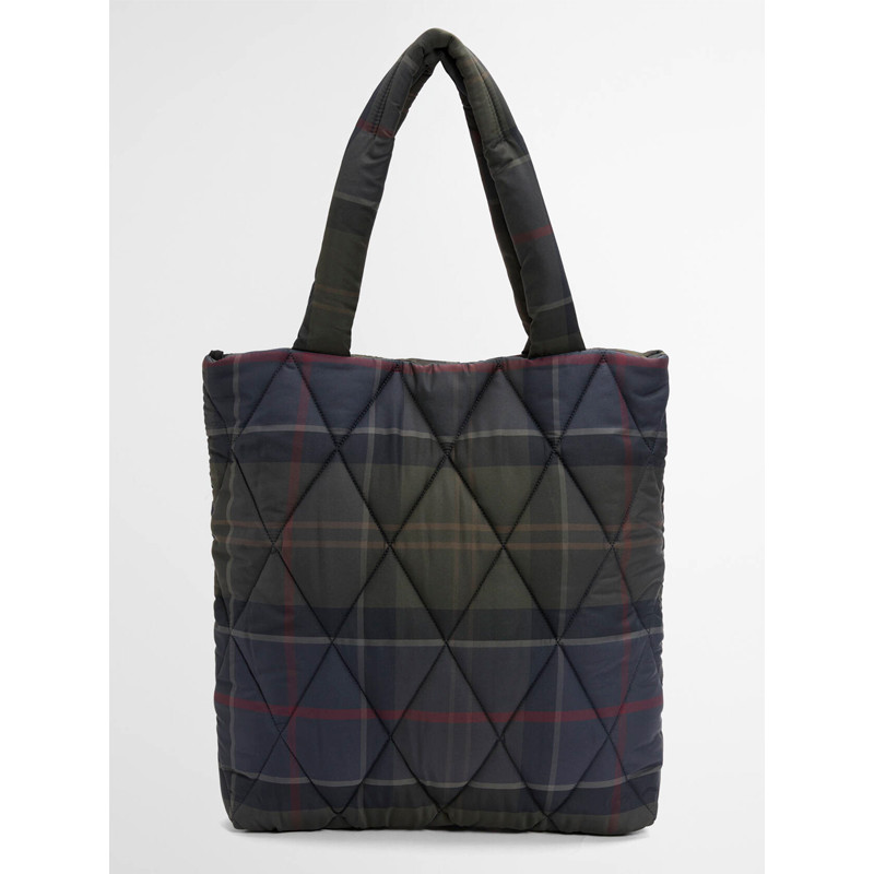 Sac Arlene Tartan Quilted FW26 Barbour