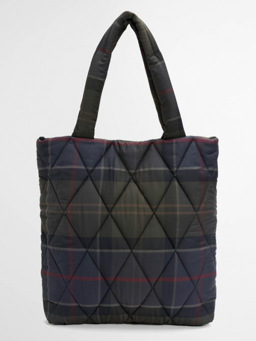 Sac Arlene Tartan Quilted FW26 Barbour