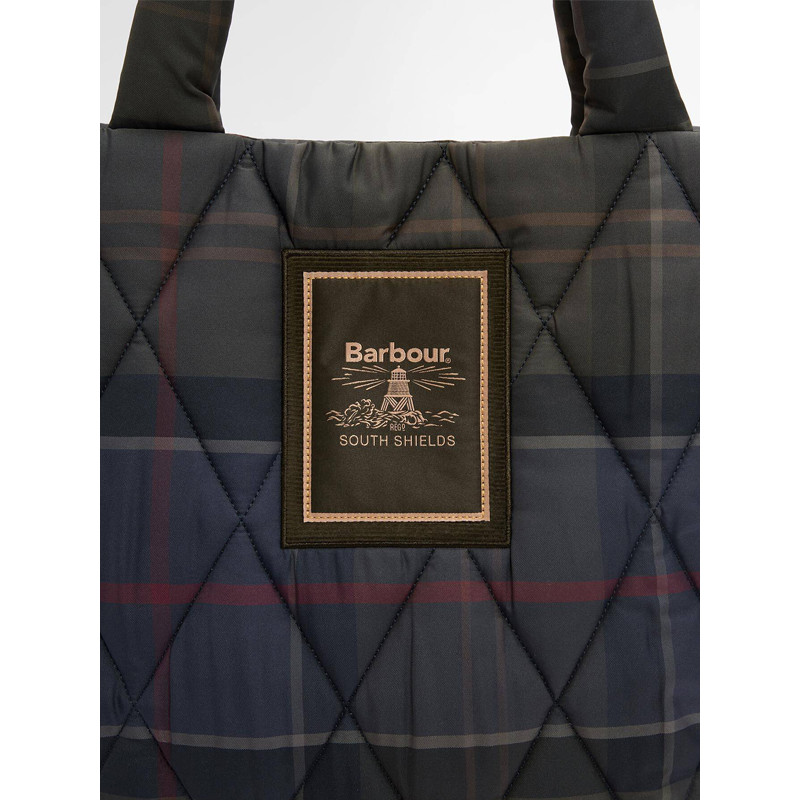 Sac Arlene Tartan Quilted FW26 Barbour