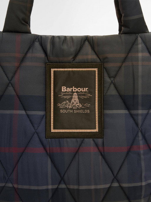 Sac Arlene Tartan Quilted FW26 Barbour