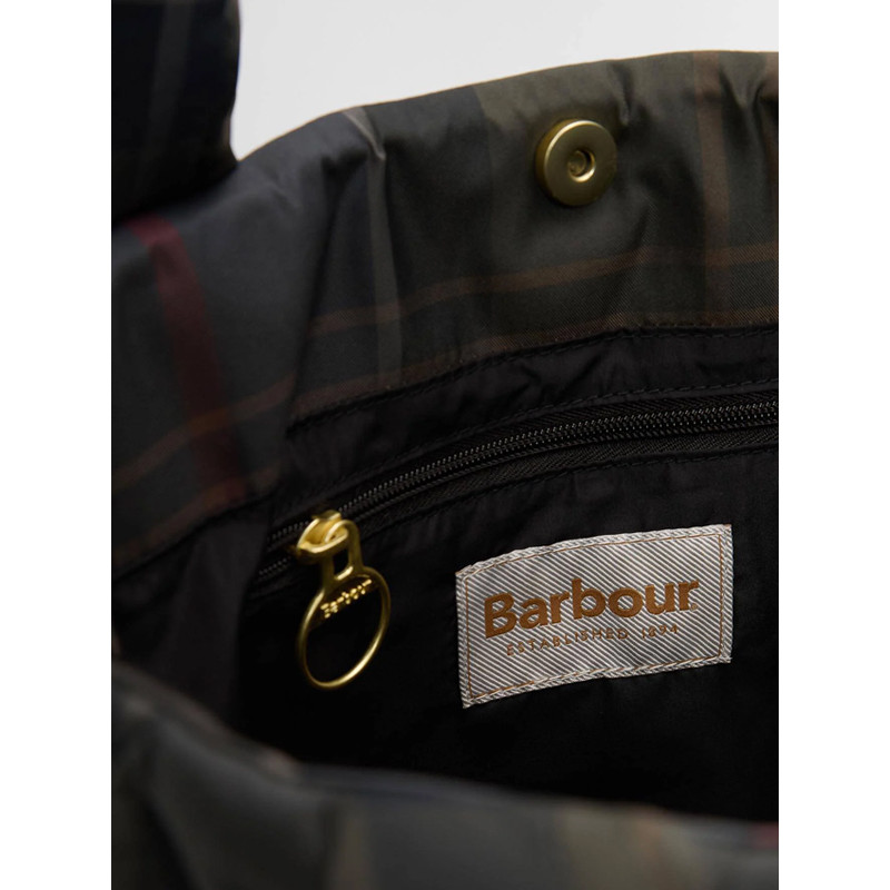 Sac Arlene Tartan Quilted FW26 Barbour