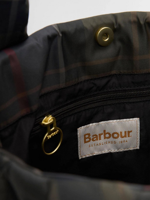 Sac Arlene Tartan Quilted FW26 Barbour