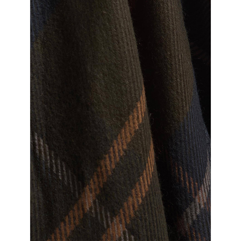 Poncho Blair Serape femme FW26 Barbour