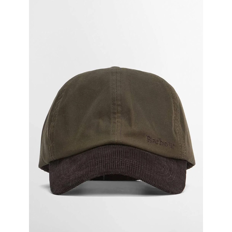 Casquette Ashby FW26 Barbour